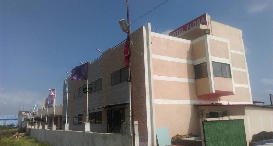 Hotel Flora Inn, Dr. Ambedkar Nagar 4